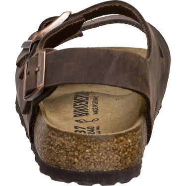 Sneakers och skor Birkenstock Milano Oiled Habana Brun | 34871, 3