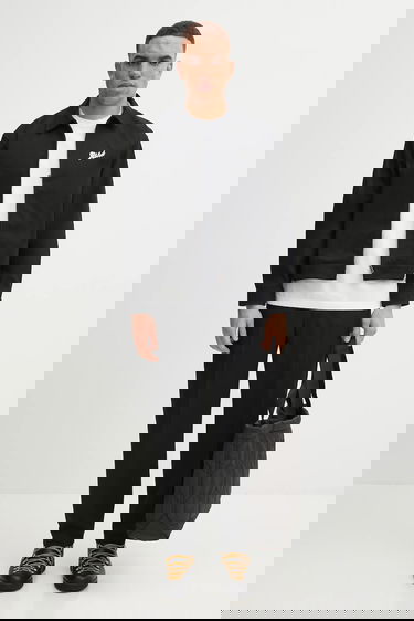 Jacka Neighborhood Zip Work Jacket Svart | 252TSNH.JKM03, 5