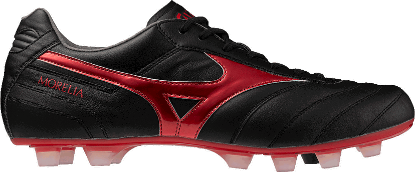 Sneakers och skor Mizuno Morelia II Elite FG Svart | p1ga2504-00