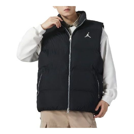 Väst Jordan Essential Statement Vest Svart | FB7308-010