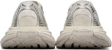 Sneakers och skor Balenciaga 3XL Slip On Metallisk | 798529 W3XSO, 1