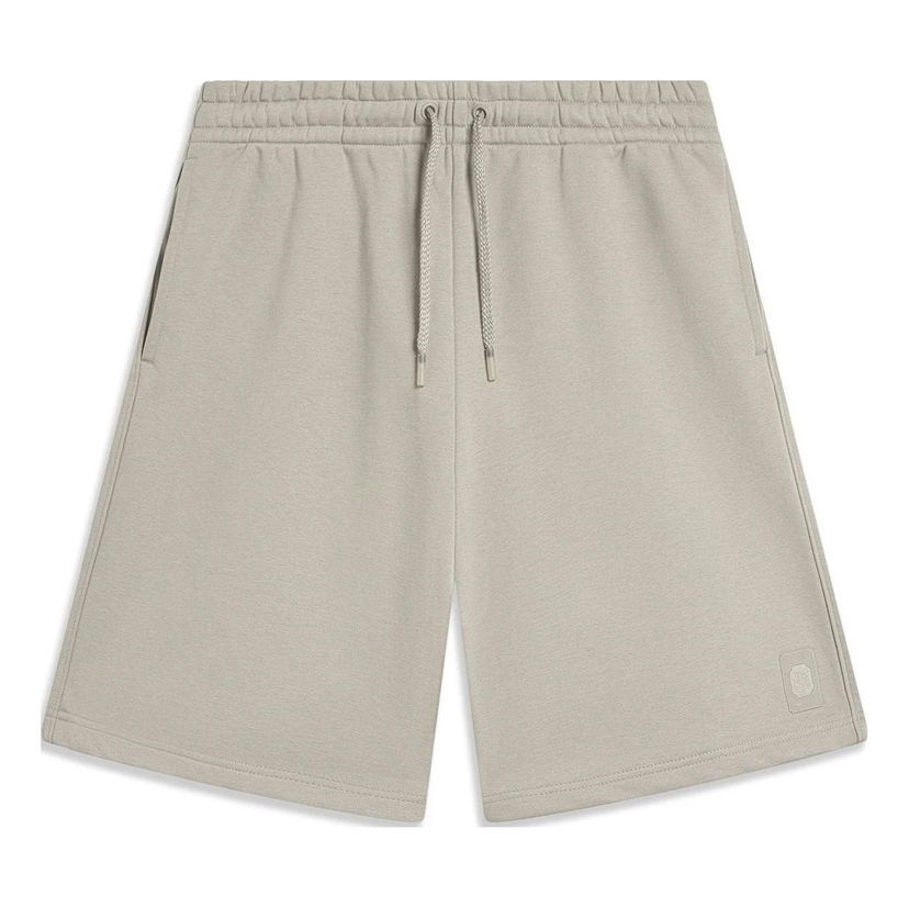 Shorts Li-Ning Loose Fit Shorts Grå | AKST631-4