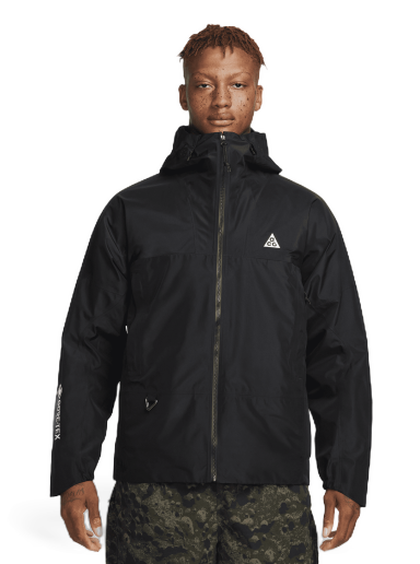 Vindjacka Nike ACG Storm-FIT ADV 'Chain of Craters' Jacket Svart | DB3559-011