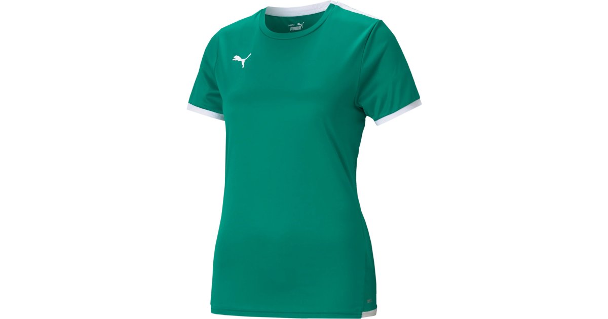 Jersey Puma teamLIGA Jersey Grön | 70493405, 1