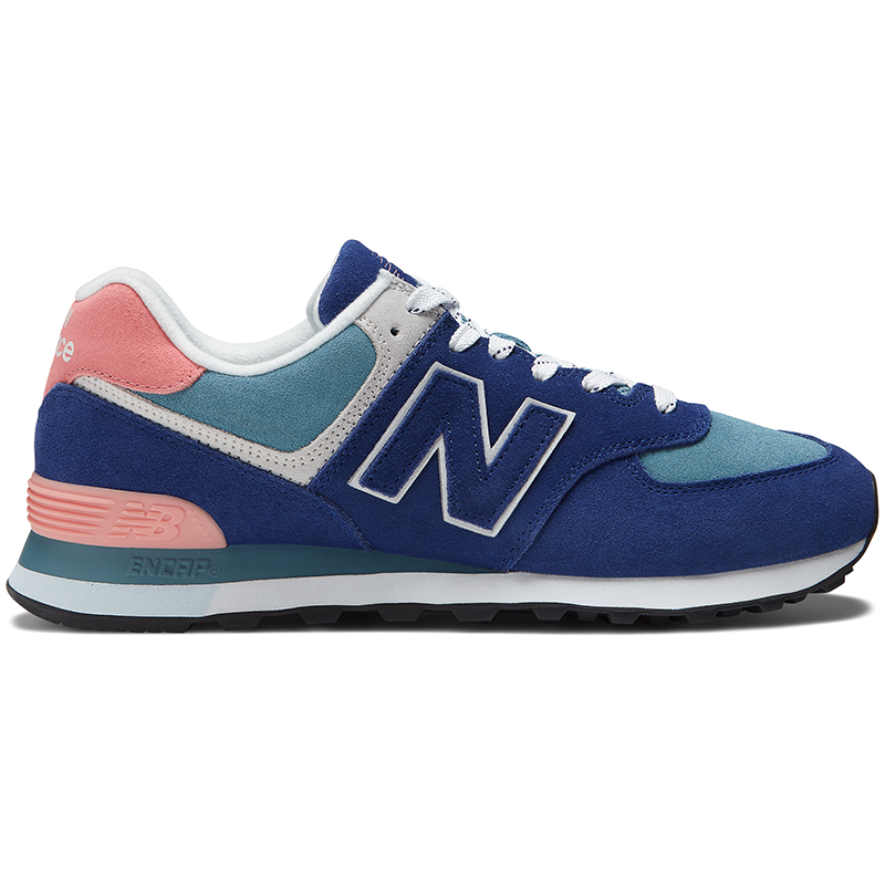 Sneakers och skor New Balance 574 Blå | ML574GD2, 0