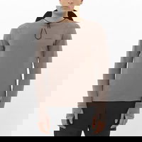 Essential Lightwarm Ribbed Long Sleeve Base Layer