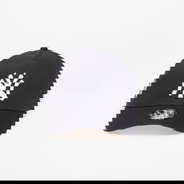 Keps New Era New York Yankees Aframe MLB Patch Cap Navy/ White Mörkblå | 60580706, 0