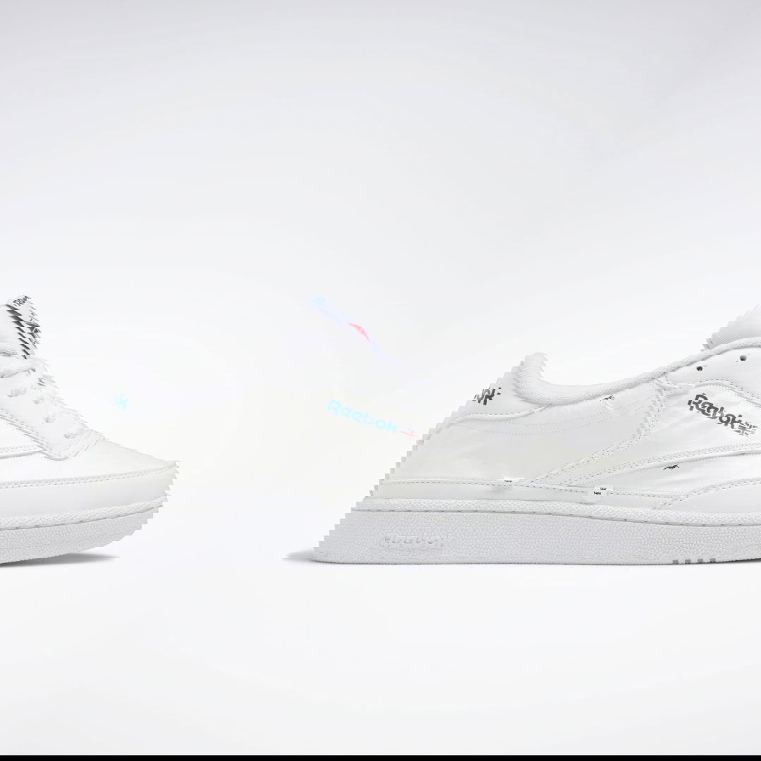 Sneakers och skor Reebok U Shoes x Club C 85 Vit | GY8789, 0