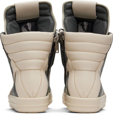 Sneakers och skor Rick Owens Concordians Jumbolace Geobasket Grå | RU02E1898 LCOW2, 1