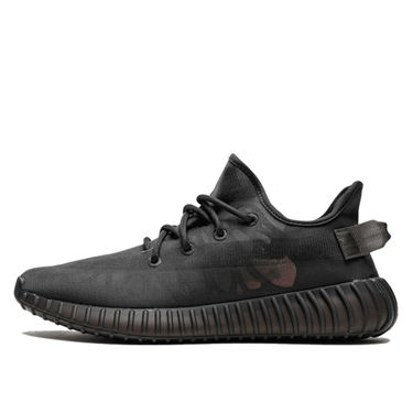 Sneakers och skor adidas Yeezy Yeezy Boost 350 V2 ''Mono Cinder'' Svart | GX3791, 4