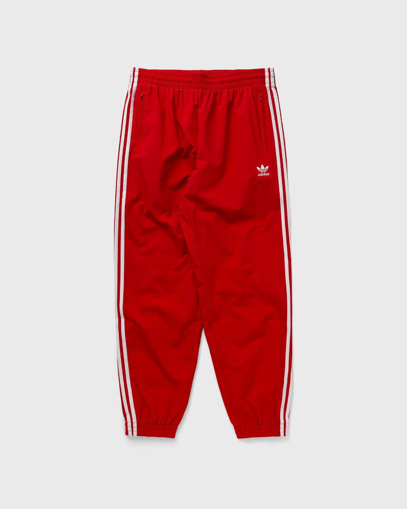 Träningsbyxor adidas Originals WOVEN FIREBIRD TRACK Pant Röd | IT2498