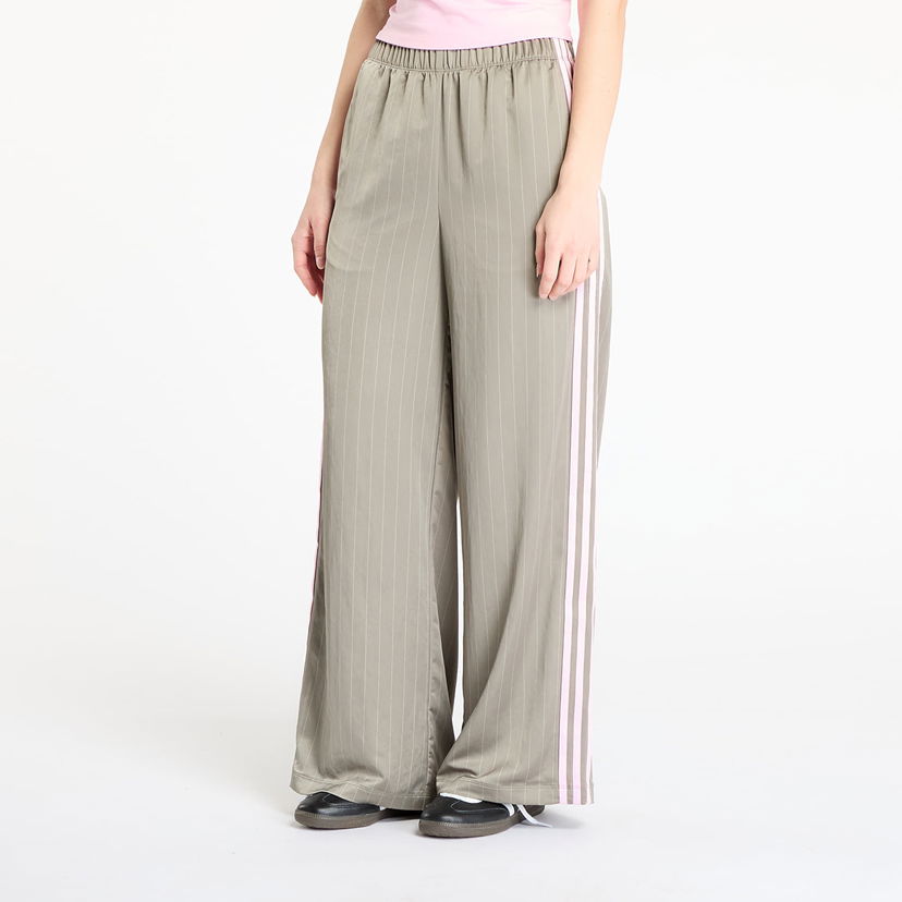 Byxor adidas Originals adidas Originals Wide Leg Joggers Grå | KD2294