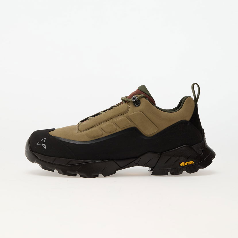 Sneakers och skor ROA Katharina Grey Syrah Brun | NBUW160LE24-FW24