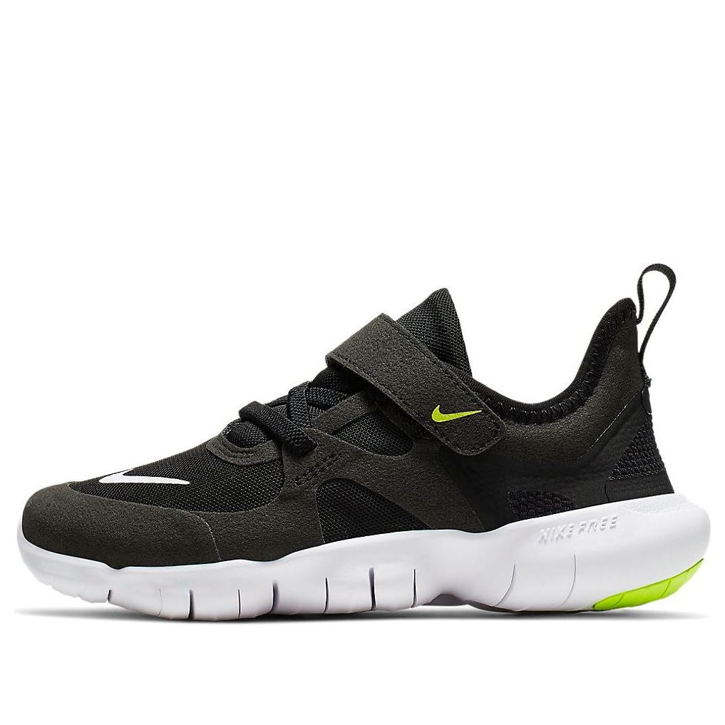 Sneakers och skor Nike Nike Free RN 5.0 Svart | AR4144-001, 0