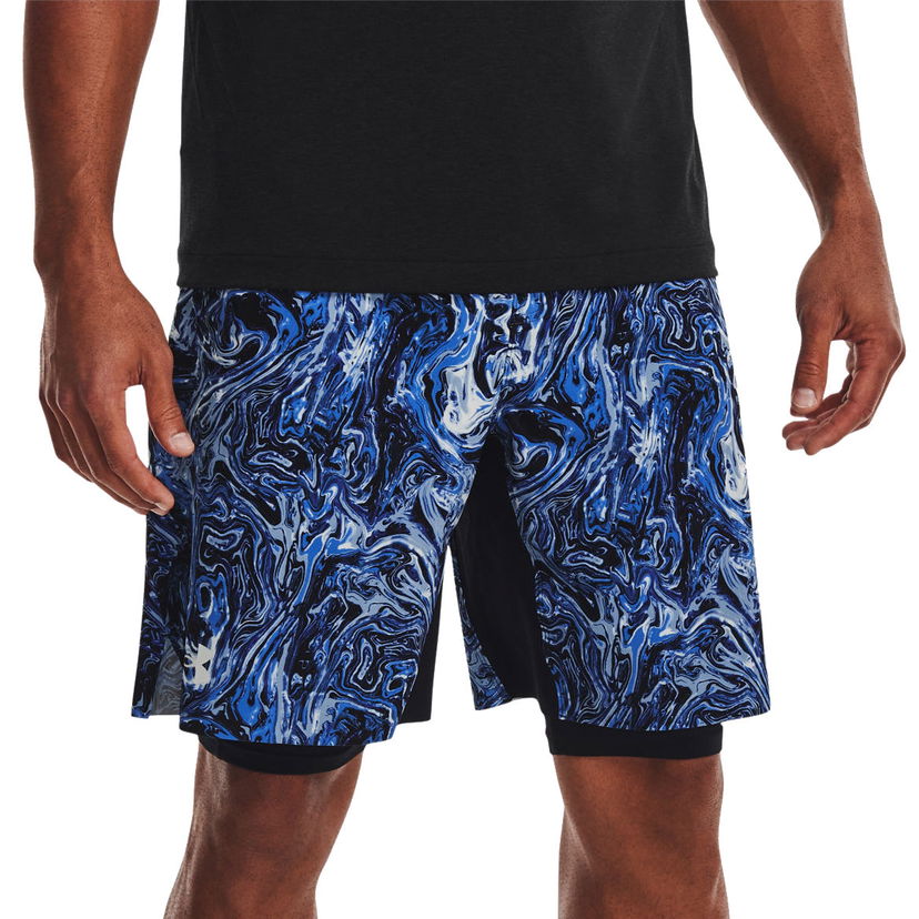Shorts Under Armour Reign Woven Shorts Brun | 1361515-400