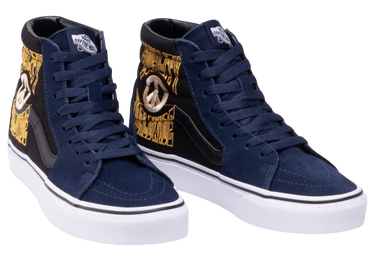 Sneakers och skor Vans Take A Stand Sk8-Hi Blå | VN0A32QG9YJ, 3