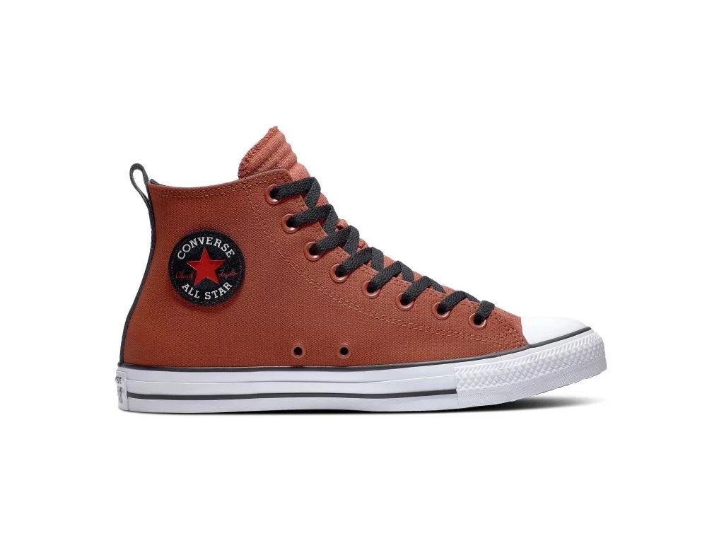 Sneakers och skor Converse Chuck Taylor All Star Water Resistant Röd | A00761C, 0