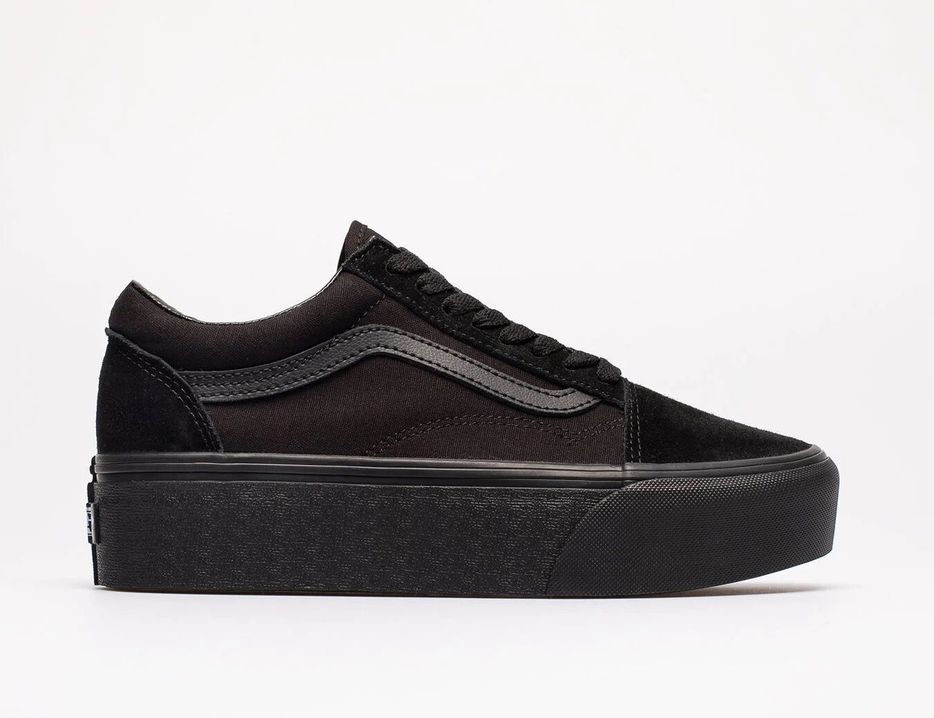 Sneakers och skor Vans Old Skool Stac Svart | VN0A7Q5MBKA1, 0