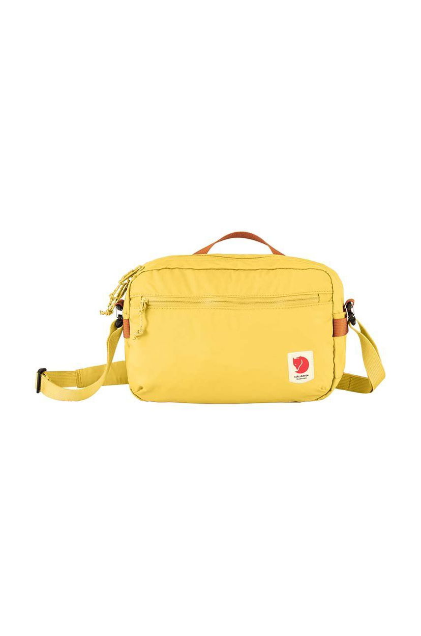 Axelväska FJÄLLRÄVEN High Coast Crossbody Bag Gul | F23227.130