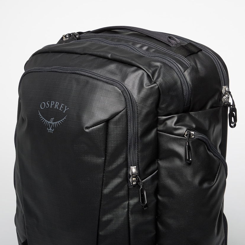 Ryggsäck Osprey Transporter Carry-On Travel Backpack Svart | 10054075OSP
