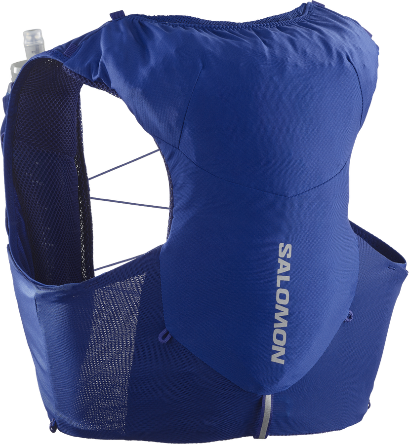 Ryggsäck Salomon ADV SKIN 5 with flasks Blå | lc2011500