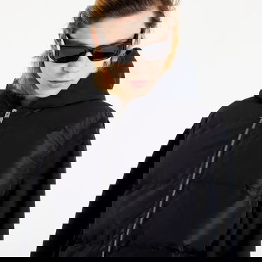 Väst HERON PRESTON Logo Tape Nylon Padded Vest Svart | HMEA073S22FAB0011000, 2