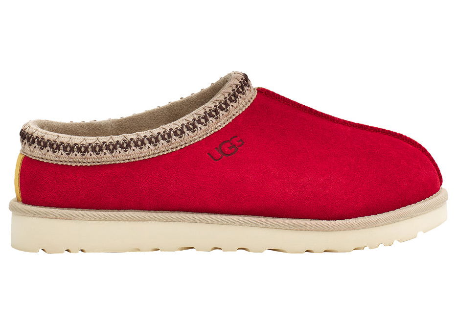 Sneakers och skor UGG Tasman Slipper Chestnut Samba Röd | 1123658-CSBR, 0