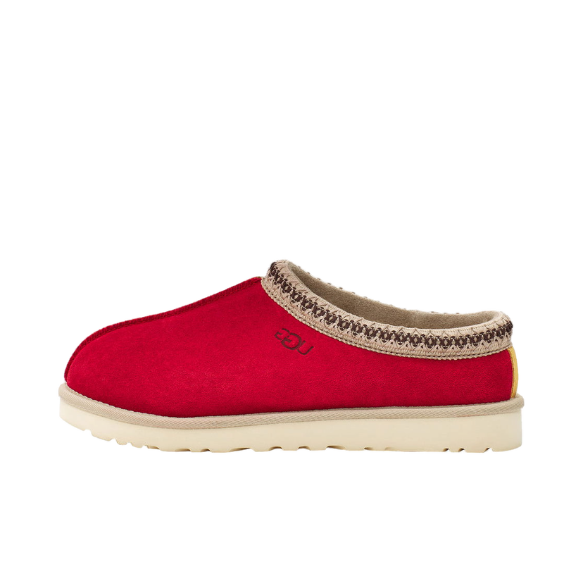 Sneakers och skor UGG Tasman Slipper Chestnut Samba Röd | 1123658-CSBR