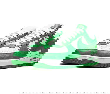 Sneakers och skor Nike Louis Vuitton x Air Force 1 Low By Virgil Abloh "Green" Grön | DD0216, 1