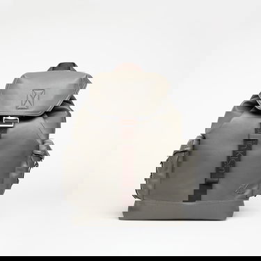 Ryggsäck CALVIN KLEIN Calvin Klein Jeans Cargo Flap Backpack Grå | LV04G3077G PAR, 0