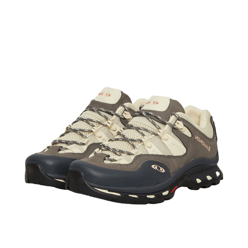 Sneakers och skor Salomon XT-QUEST 2 Sneakers Multicolor Brun | L47133300