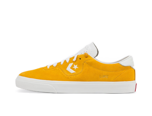 Skateboarding Converse Louie Lopez Pro OX Gul | 168672C