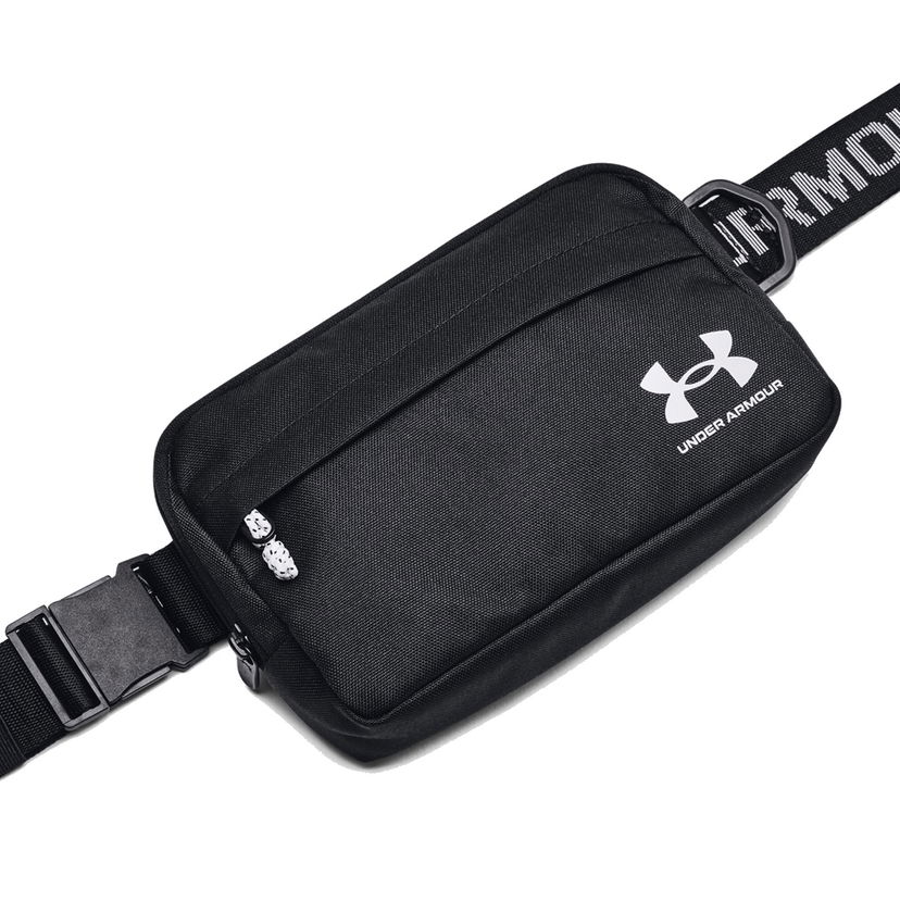 Midjeväska Under Armour Ledvinka Loudon Waist Svart | 1378418-001