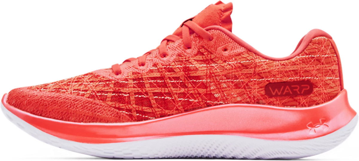 Sneakers och skor Under Armour FLOW Velociti Wind Röd | 3023545-600, 1