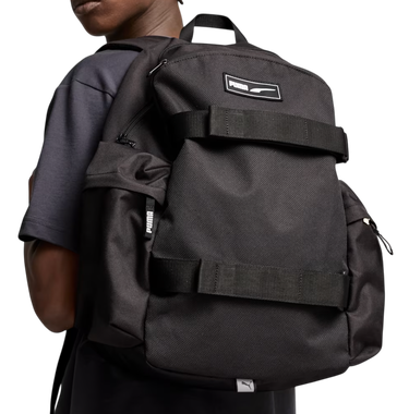 Ryggsäck Puma Backpack Deck Svart | 090706-01, 3