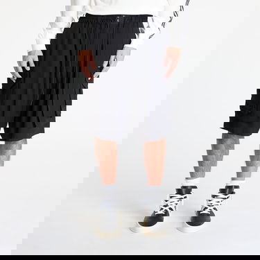 Shorts Y-3 Y-3 Rayon Twill Cargo Shorts Svart | JD1482, 0