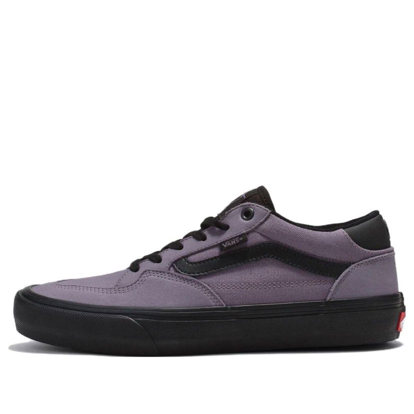 Sneakers och skor Vans Rowan Purpur | VN0A5JICBI6