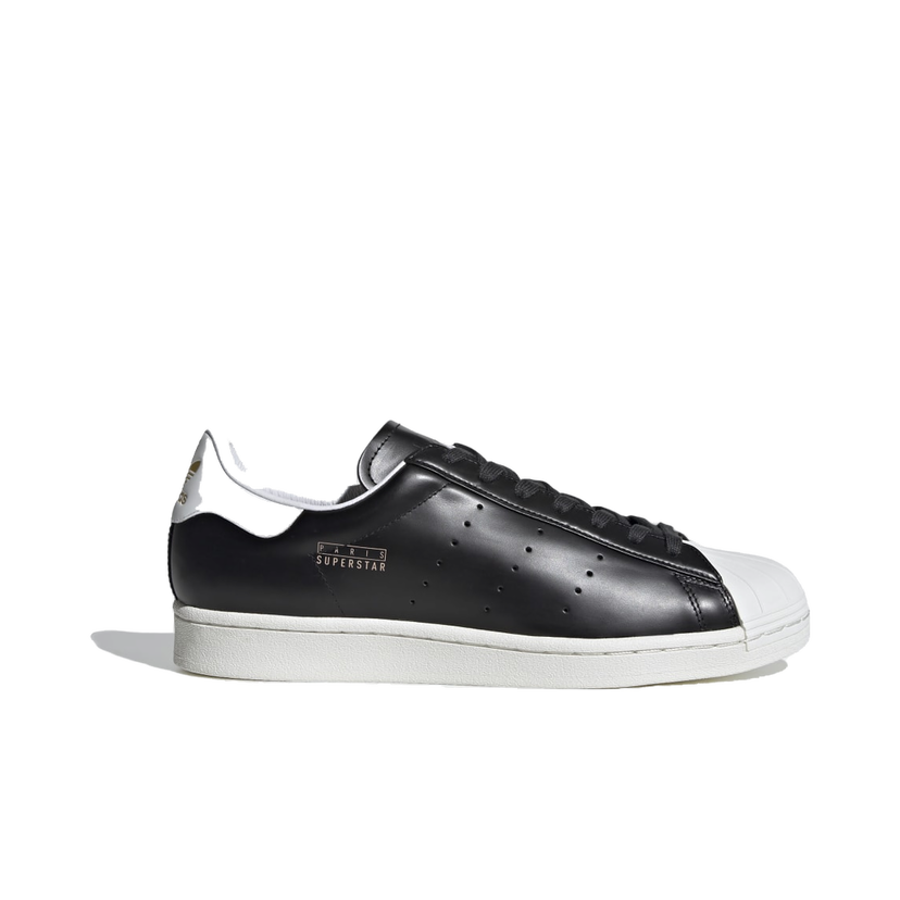 Sneakers och skor adidas Originals Superstar Pure Svart | FV3015