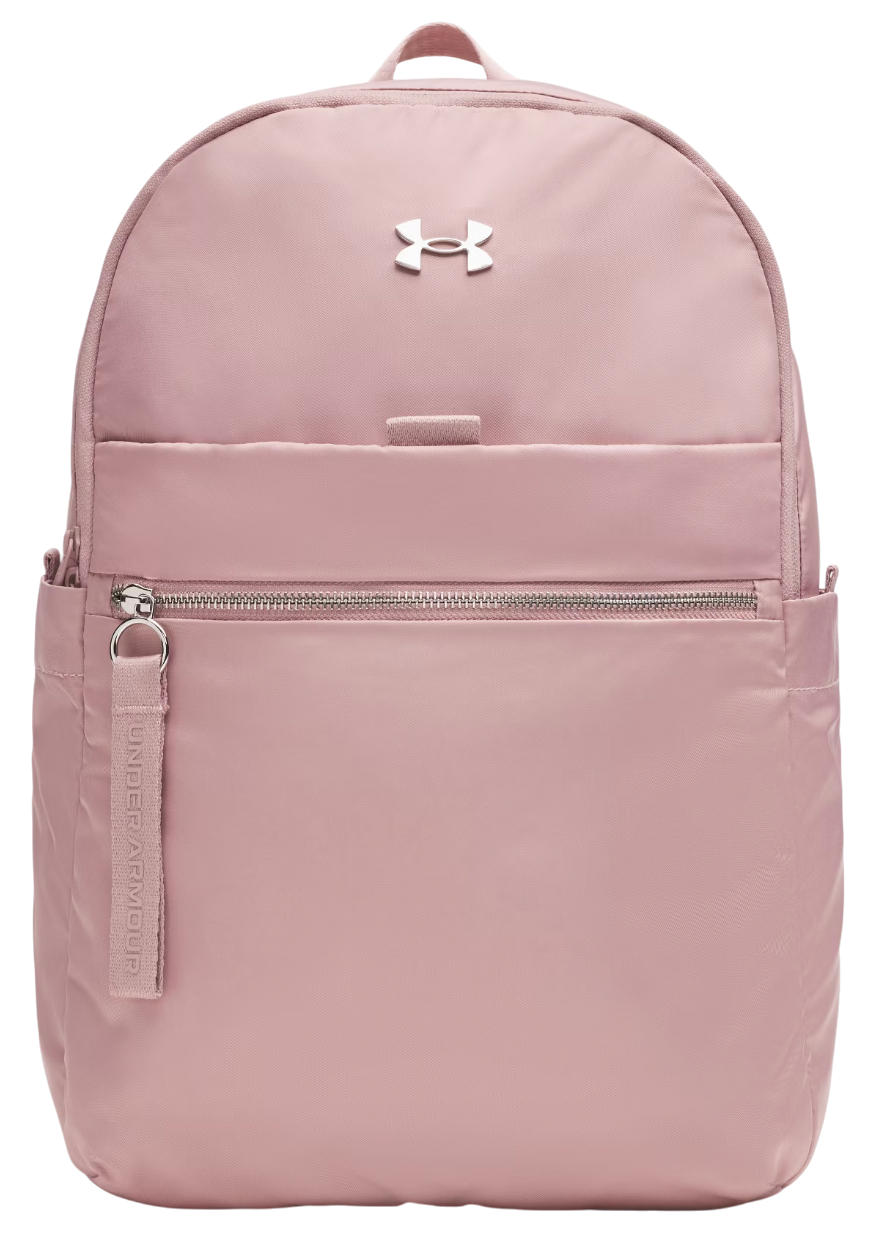 Ryggsäck Under Armour Studio Campus Backpack Rosa | 1384675-673, 0