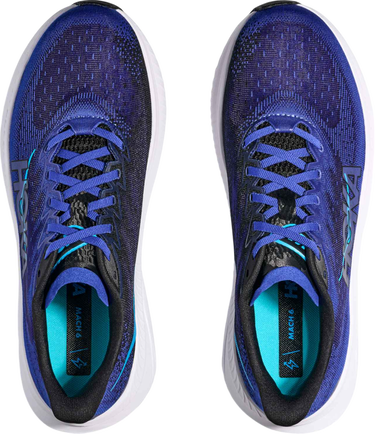 Sneakers och skor Hoka One One Hoka Mach 6 Blå | 1147790-bngh, 1