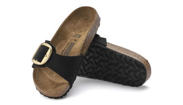Sneakers och skor Birkenstock Madrid Big Buckle Svart | 1023373, 5