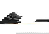 Flat Leather Sandals