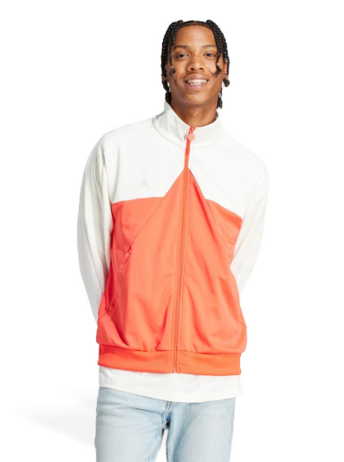 Vindjacka adidas Performance Sportswear Tiro Vit | IS1531