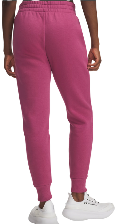 Träningsbyxor Under Armour Rival Fleece Jogger Rosa | 1379438-659, 1