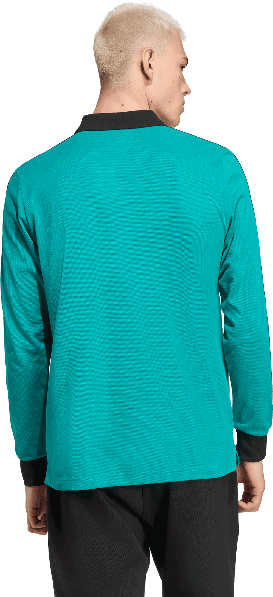 Polotröja adidas Performance Liverpool FC Terrace Icons Turkos | JW5471, 1