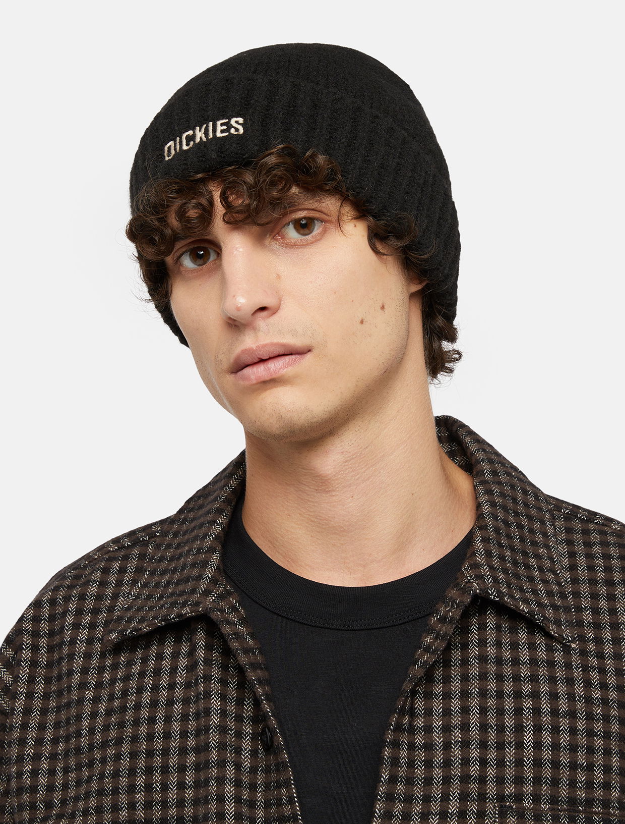 Mössa Dickies Beanie Hat Svart | 0A4Z3A, 0