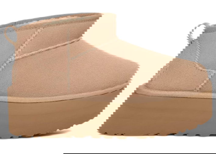 Sneakers och skor UGG Classic Ultra Mini Platform "Sand" W Beige | 1135092-SAN, 0