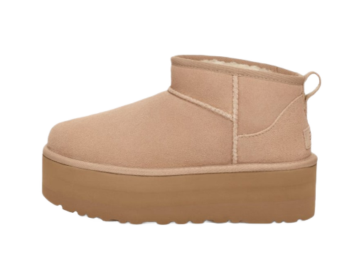 Sneakers och skor UGG Classic Ultra Mini Platform "Sand" W Beige | 1135092-SAN