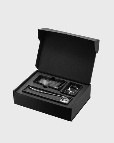 Flexstyle Alessi Gift Set - Tableware Flerfärgad | MMI31SET, 1