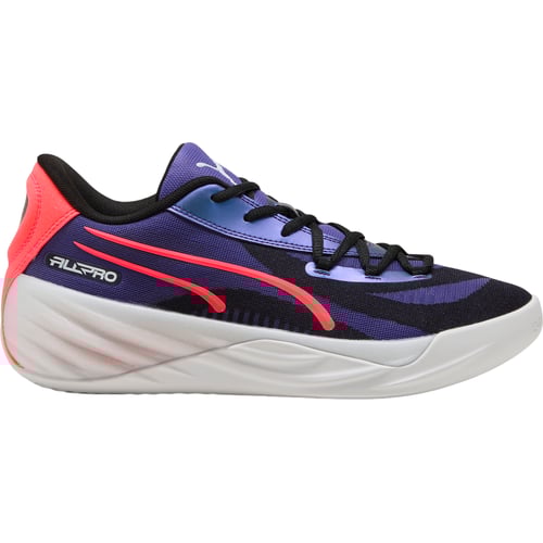Sneakers och skor Puma All-Pro Nitro Purpur | 311258-01